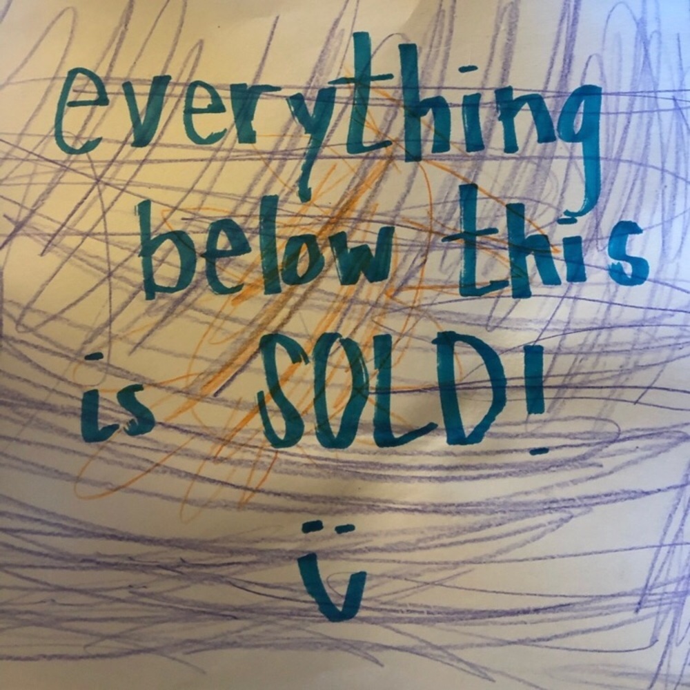 Everything must go! Priced to move. 😀